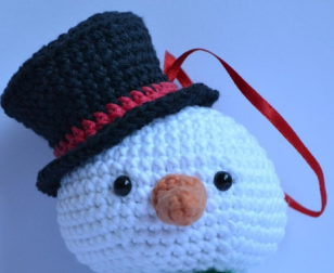 🎅 Muñecos Navideños – Amigurumi Hecho a Mano