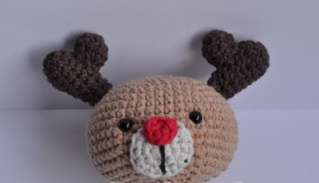 🎅 Muñecos Navideños – Amigurumi Hecho a Mano