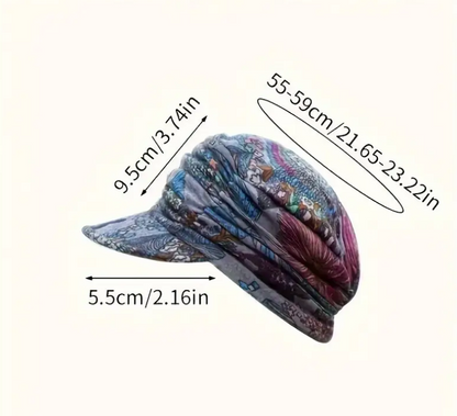 🧚‍♀️ Sombrero Fantasía Estampado