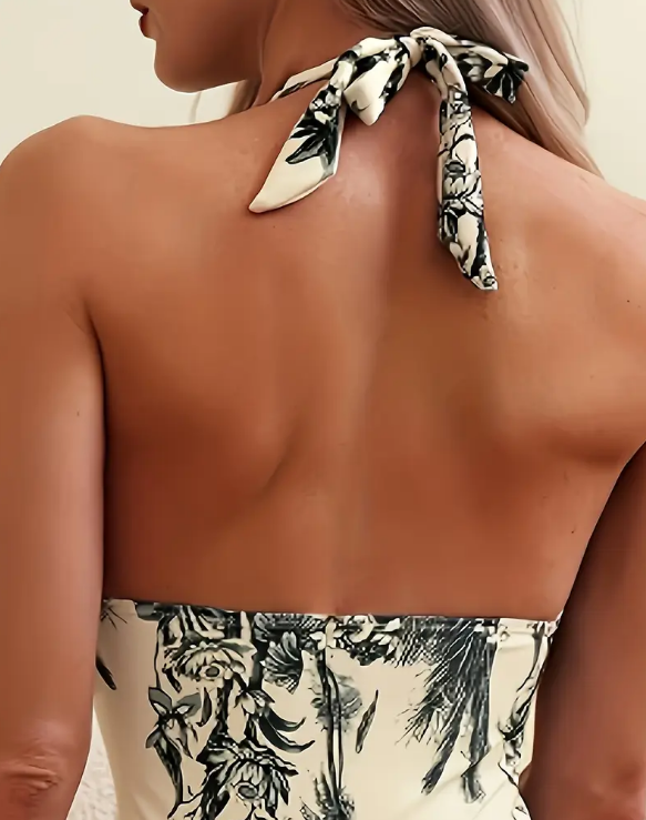 🌴 Traje de baño “Palmas del Sur”