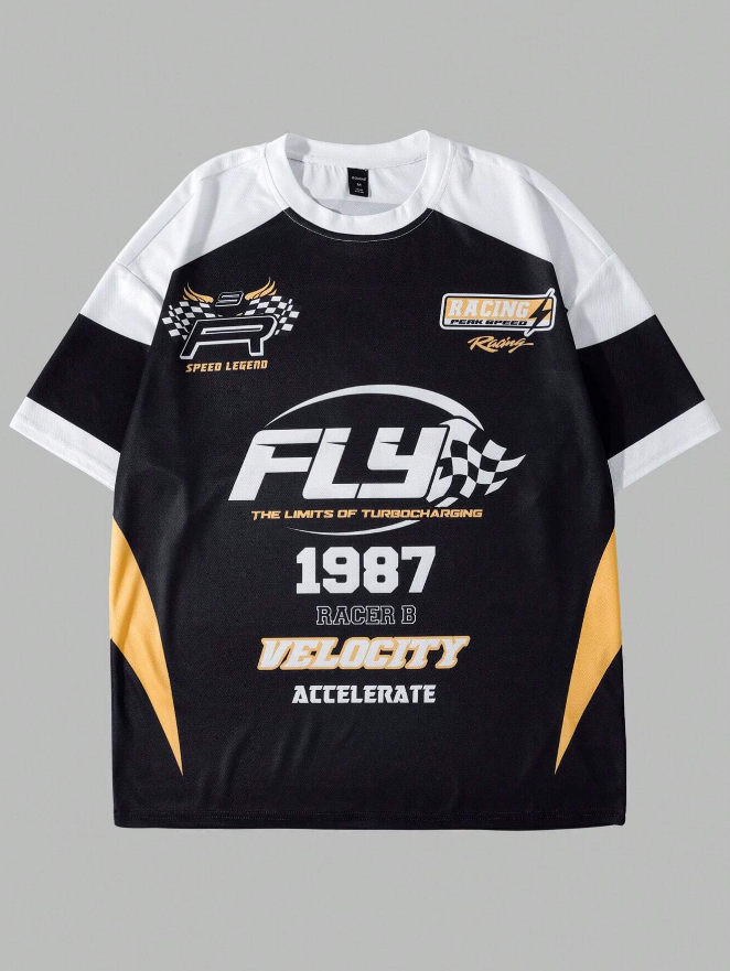 🏁 Polera “Fly Velocity”