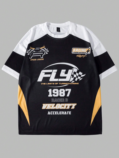 🏁 Polera “Fly Velocity”