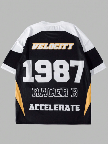 🏁 Polera “Fly Velocity”