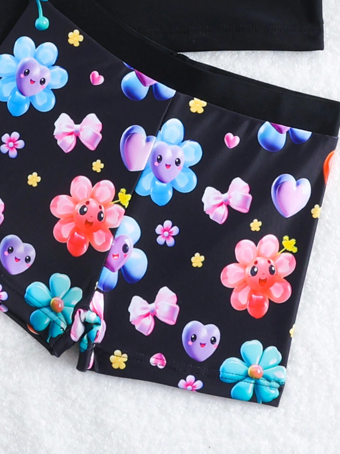 🏖️ Set de Baño Bebé “Color Splash”