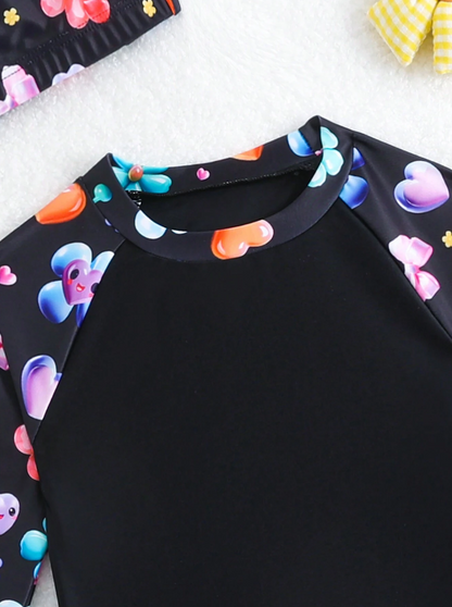 🏖️ Set de Baño Bebé “Color Splash”