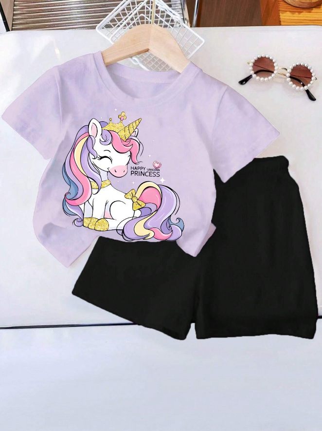 🦄 Set Bebé “Happy Princess”