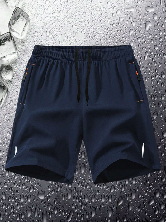 Shorts Deportivos Hombre – Ultraligeros de Secado Rápido