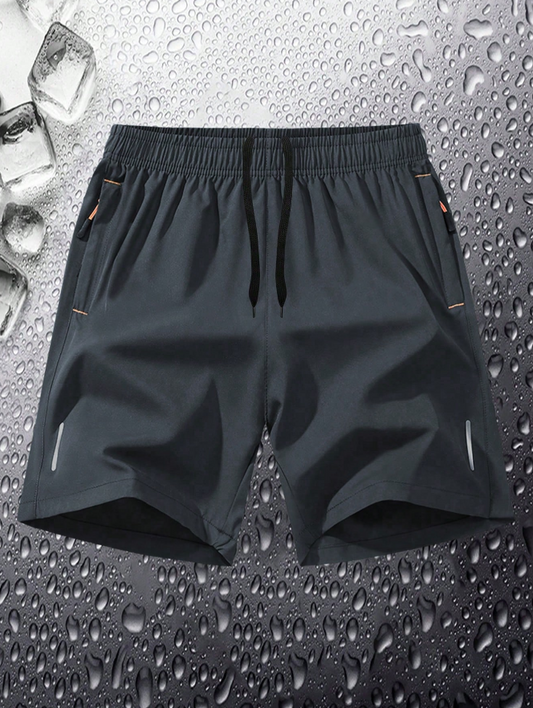 Shorts Deportivos Hombre – Ultraligeros de Secado Rápido