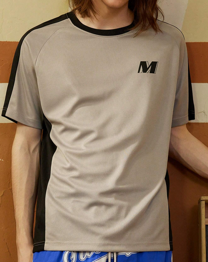🏈 Camiseta Casual de Manga Corta
