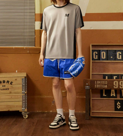 🏈 Camiseta Casual de Manga Corta