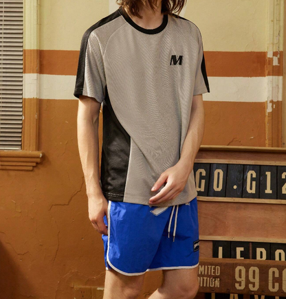 🏈 Camiseta Casual de Manga Corta