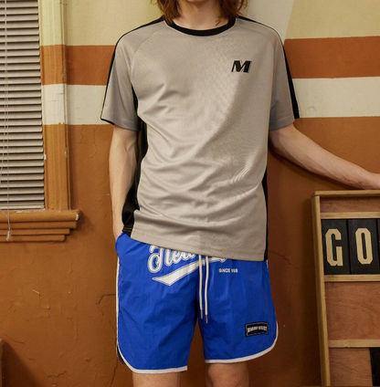 🏈 Camiseta Casual de Manga Corta