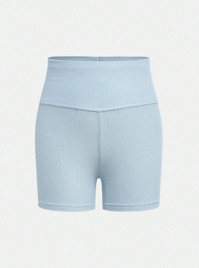 🎽 Shorts Informales Unicolor – Niñas Preadolescente