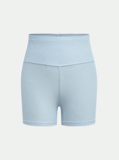 🎽 Shorts Informales Unicolor – Niñas Preadolescente