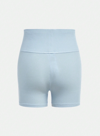 🎽 Shorts Informales Unicolor – Niñas Preadolescente