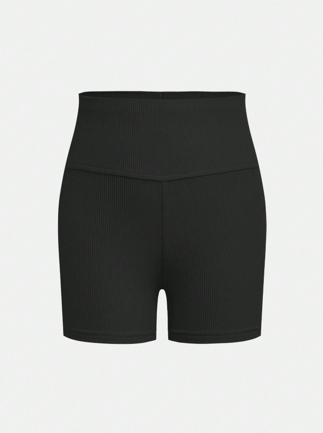 🎽 Shorts Informales Unicolor – Niñas Preadolescente