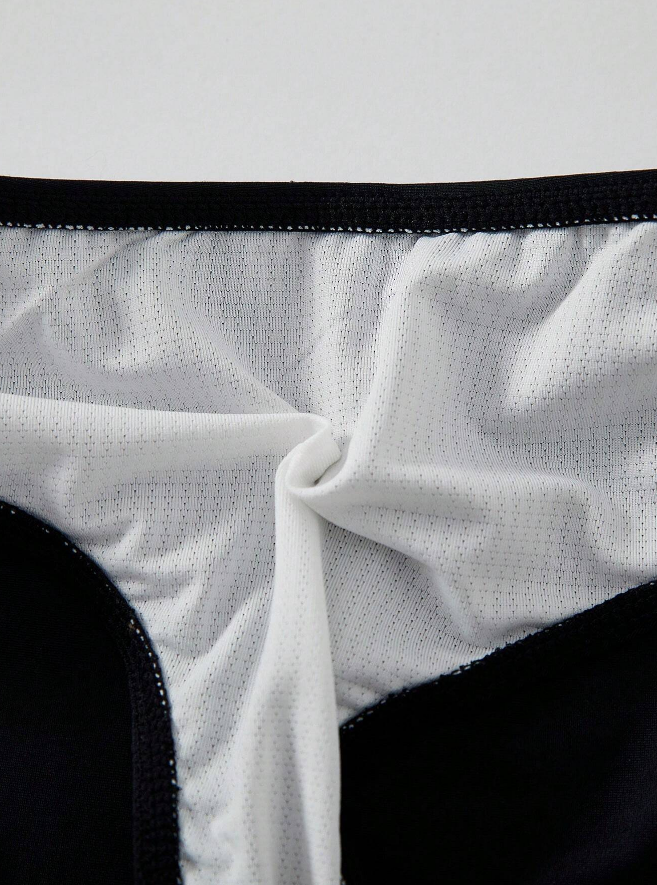 🐆 Bikini Infantil – Estilo Festival Choco-L