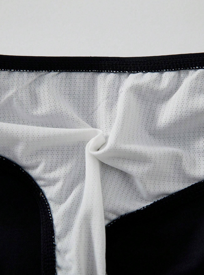 🐆 Bikini Infantil – Estilo Festival Choco-L