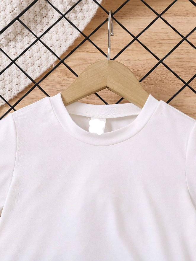 🧢 Set Casual Infantil – Camiseta + Shorts Camuflaje