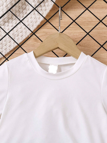 🧢 Set Casual Infantil – Camiseta + Shorts Camuflaje