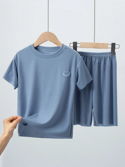 🧊 Set Unisex Infantil – Minimalista & Liger