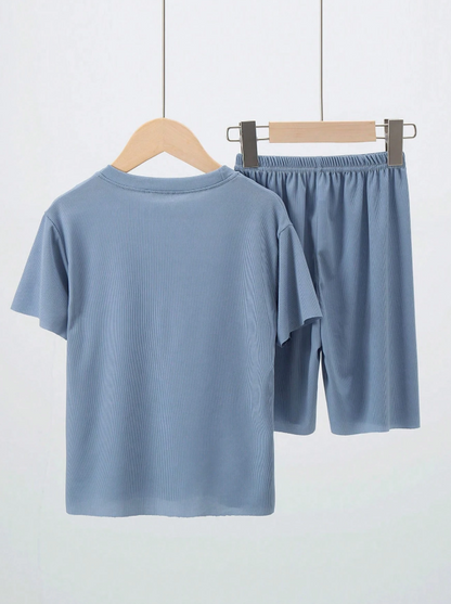 🧊 Set Unisex Infantil – Minimalista & Liger