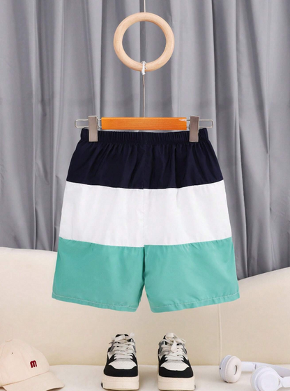 🏖️ Traje de Baño Infantil – Casual & Deportivo