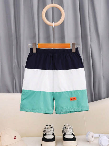 🏖️ Traje de Baño Infantil – Casual & Deportivo