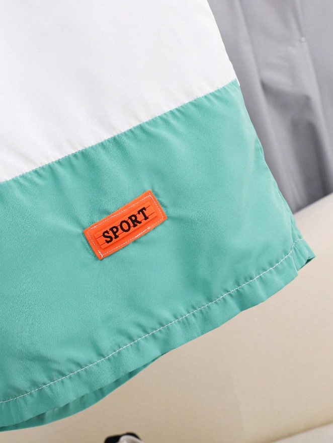 🏖️ Traje de Baño Infantil – Casual & Deportivo