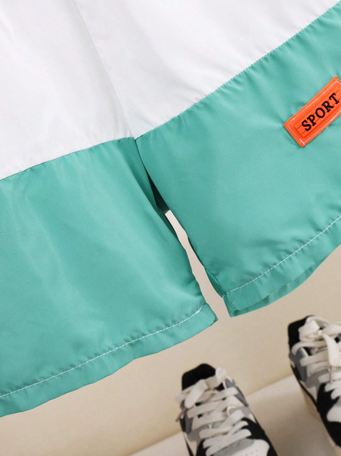 🏖️ Traje de Baño Infantil – Casual & Deportivo