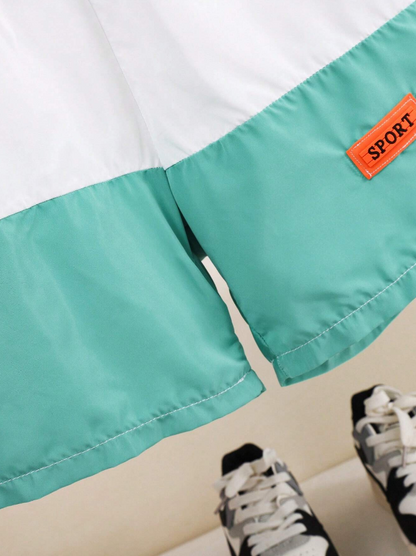 🏖️ Traje de Baño Infantil – Casual & Deportivo