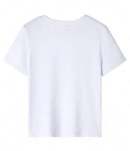 🐢 Camiseta Infantil – “The Ocean Is Calling