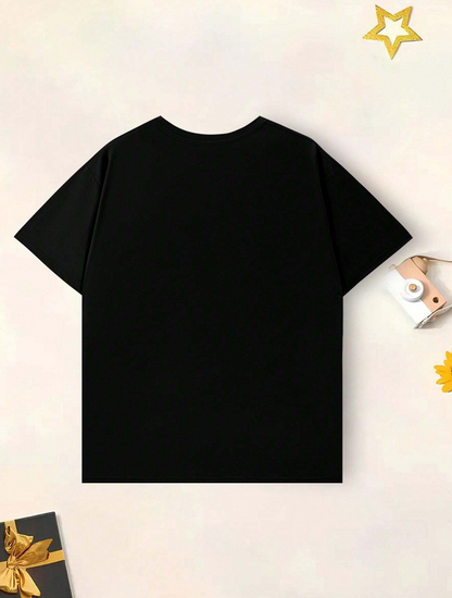 🐼 Camiseta Infantil – “This Is How I Roll