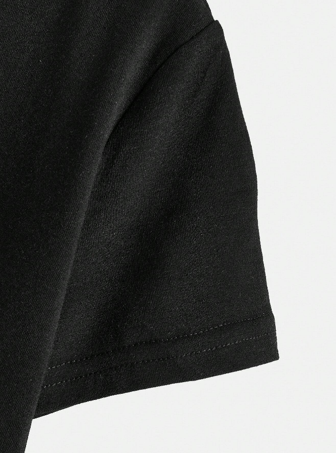 🐭 Camiseta Infantil – Tom and Jerry