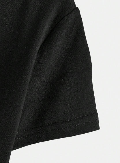 🐭 Camiseta Infantil – Tom and Jerry