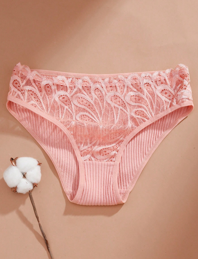 👙 Ropa Interior Femenina – Encaje Sin Costura