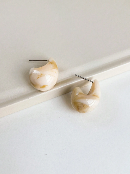 💫 Pendientes Gota – Diseño Bohemio & Acabado Brillante