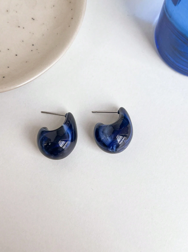 💫 Pendientes Gota – Diseño Bohemio & Acabado Brillante