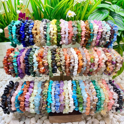 🌸 Pulsera de Cuarzo