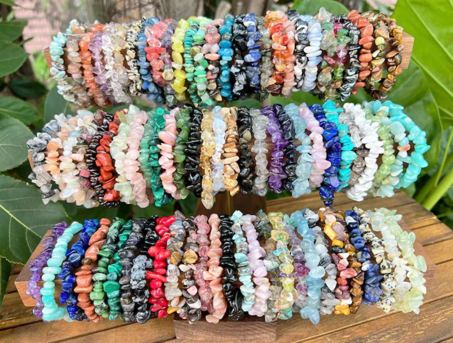🌸 Pulsera de Cuarzo