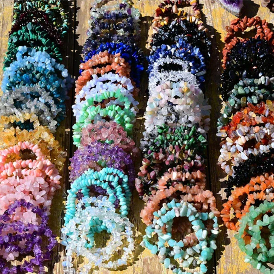 🌸 Pulsera de Cuarzo