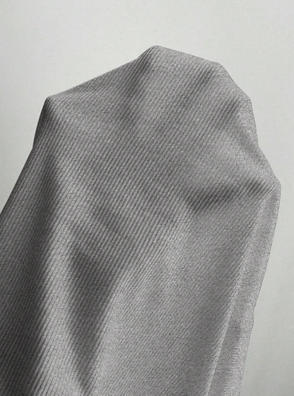 🩶 Camisola Simple de Mujer de Unicolor