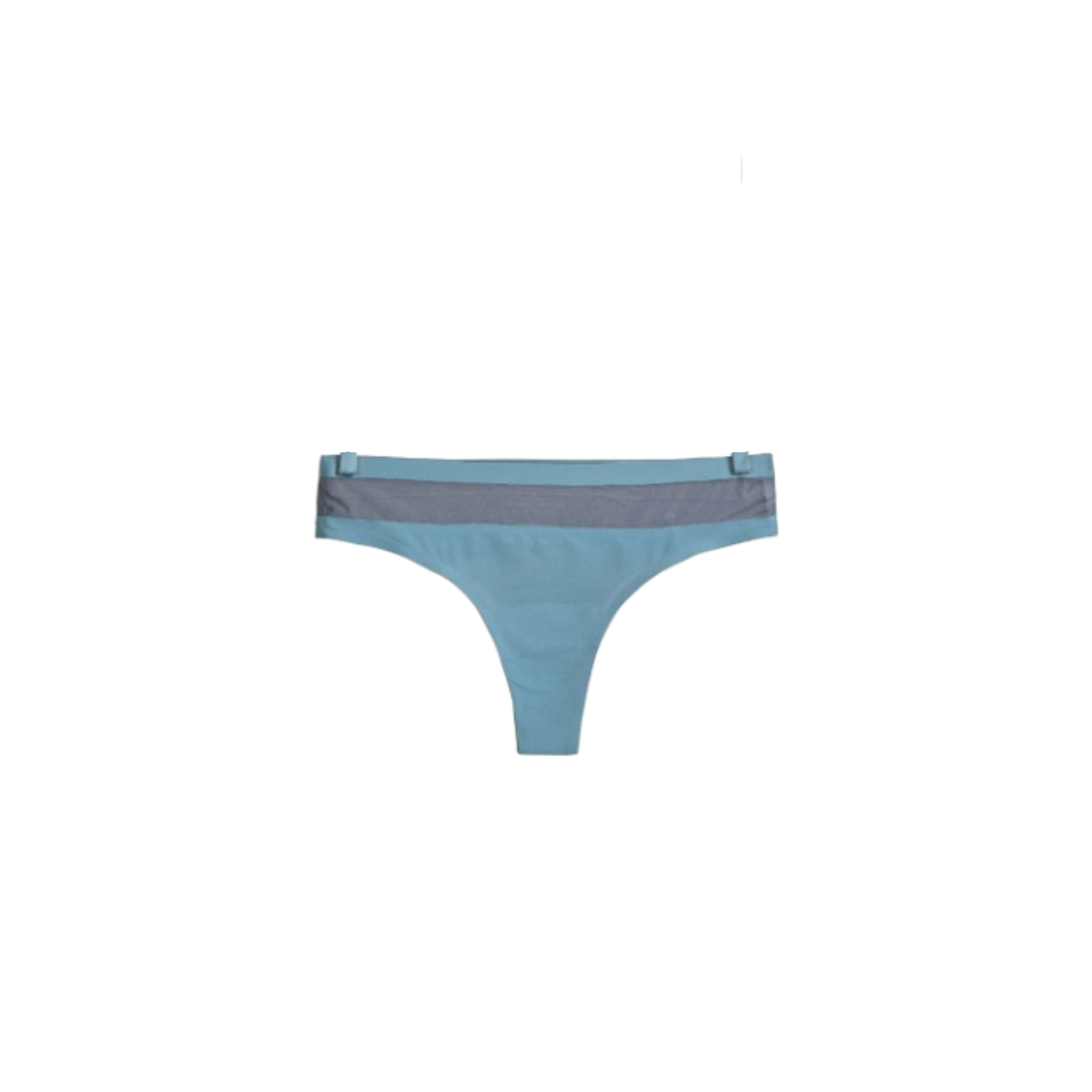 Tangas de Talle Bajo con Ribete en Contraste – Comodidad y Estilo 💙💜💚