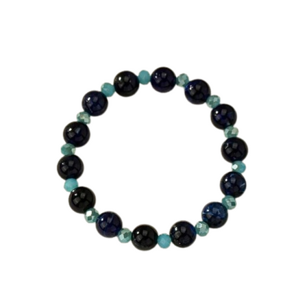 Pulseras de Cuentas de Vidrio