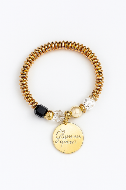 ✨ Brazalete Bohemio con Borla – Se Vende por Separado