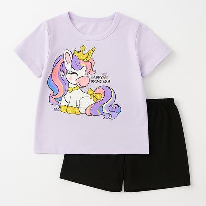 🦄 Set Bebé “Happy Princess”