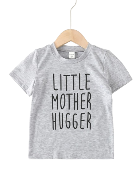 👕 Camiseta Infantil – Letras Divertidas de Verano