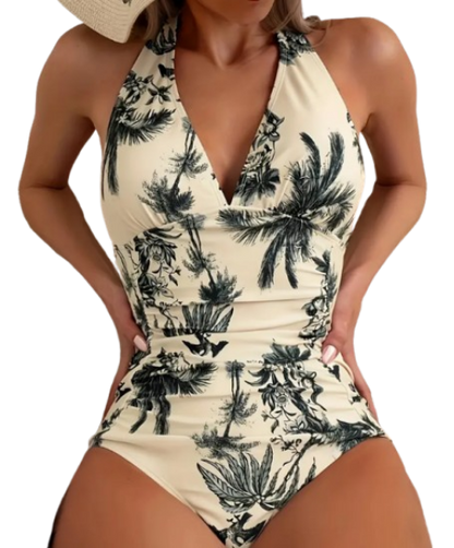 🌴 Traje de baño “Palmas del Sur”