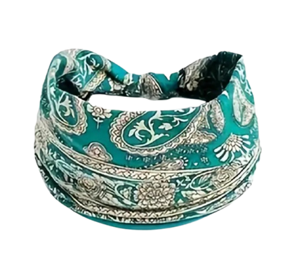 🧵 Bandanas Estilo Boho