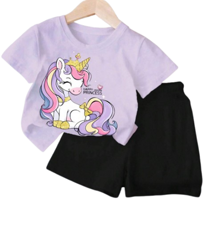 🦄 Set Bebé “Happy Princess”